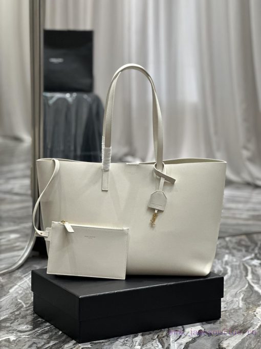 Yves Saint Laurent Bags Shopping tote bag_Shopping bagA very minimalist and cool style series, imported from South A zzt0xhsa