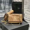 Yves Saint Laurent Bags 𝐊𝐚𝐭𝐞 _Sized double-sided bagDual use suede and plain weave leatherBuying one bag is equivale ao1ctlh8