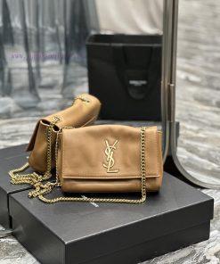 Yves Saint Laurent Bags 𝐊𝐚𝐭𝐞 _Sized double-sided bagDual use suede and plain weave leatherBuying one bag is equivale ao1ctlh8