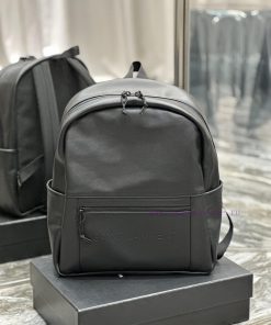 Yves Saint Laurent Bags Cowhide backpack bagThe Italian imported cowhide material is lightweight and fashionable, wi kc3hp6m9