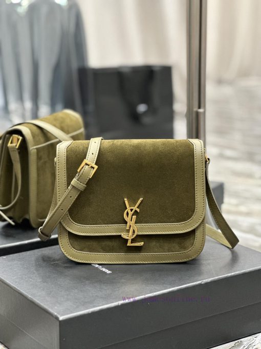 Yves Saint Laurent Bags 𝑺𝑶𝑳𝑭𝑬𝑹𝑰𝑵𝑶 _ Matte versionThe 2020 IT BAG must be hot item, which conquered the entire fashio 5ky56blf