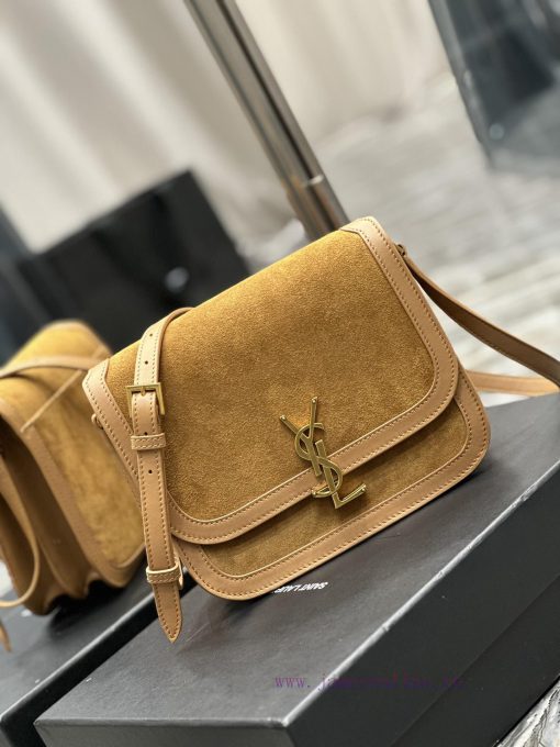 Yves Saint Laurent Bags 𝑺𝑶𝑳𝑭𝑬𝑹𝑰𝑵𝑶 _ Matte versionThe 2020 IT BAG must be hot item, which conquered the entire fashio jnda449h - Image 3