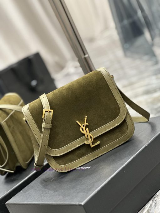 Yves Saint Laurent Bags 𝑺𝑶𝑳𝑭𝑬𝑹𝑰𝑵𝑶 _ Matte versionThe 2020 IT BAG must be hot item, which conquered the entire fashio 5ky56blf - Image 3