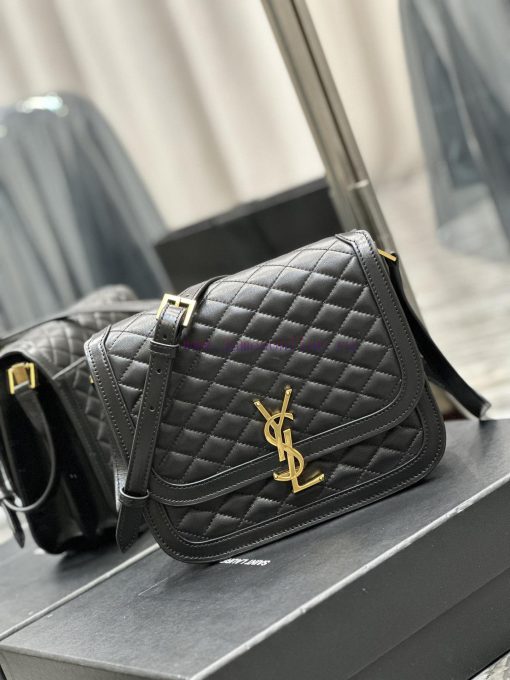 Yves Saint Laurent Bags 𝑺𝑶𝑳𝑭𝑬𝑹𝑰𝑵𝑶 Sheepskin plaid style_IT BAG must be a hot item that conquered the entire fashion ez624am9 - Image 3