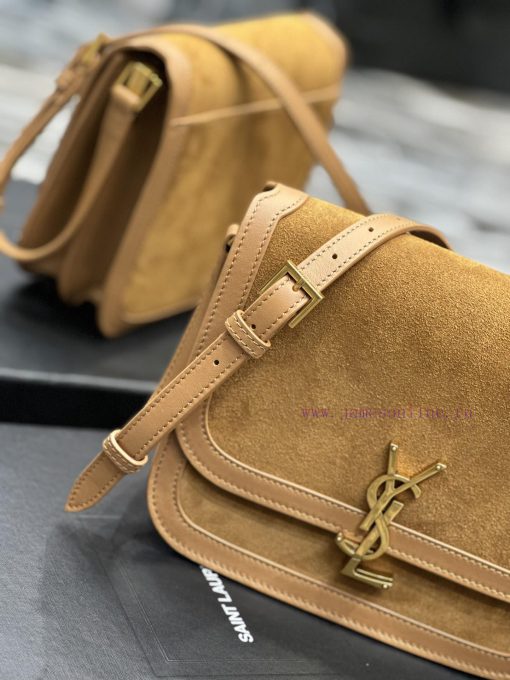 Yves Saint Laurent Bags 𝑺𝑶𝑳𝑭𝑬𝑹𝑰𝑵𝑶 _ Matte versionThe 2020 IT BAG must be hot item, which conquered the entire fashio jnda449h - Image 4