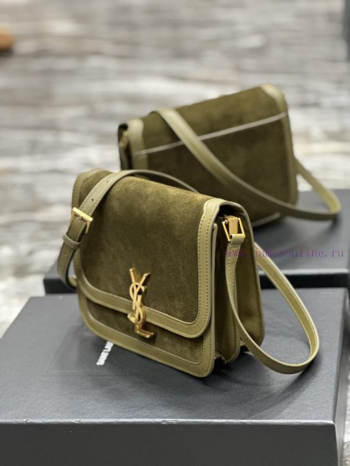 Yves Saint Laurent Bags 𝑺𝑶𝑳𝑭𝑬𝑹𝑰𝑵𝑶 _ Matte versionThe 2020 IT BAG must be hot item, which conquered the entire fashio 5ky56blf - Image 4