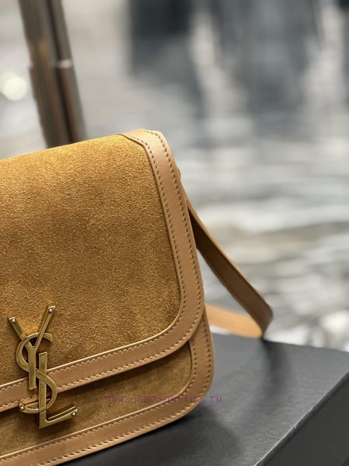 Yves Saint Laurent Bags 𝑺𝑶𝑳𝑭𝑬𝑹𝑰𝑵𝑶 _ Matte versionThe 2020 IT BAG must be hot item, which conquered the entire fashio jnda449h - Image 5