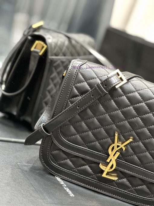 Yves Saint Laurent Bags 𝑺𝑶𝑳𝑭𝑬𝑹𝑰𝑵𝑶 Sheepskin plaid style_IT BAG must be a hot item that conquered the entire fashion ez624am9 - Image 5