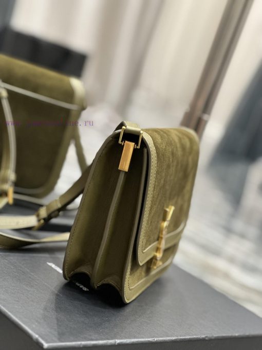 Yves Saint Laurent Bags 𝑺𝑶𝑳𝑭𝑬𝑹𝑰𝑵𝑶 _ Matte versionThe 2020 IT BAG must be hot item, which conquered the entire fashio 5ky56blf - Image 6