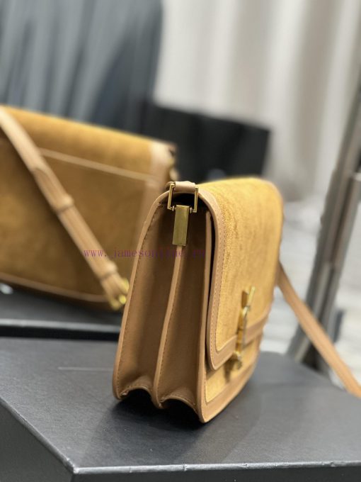 Yves Saint Laurent Bags 𝑺𝑶𝑳𝑭𝑬𝑹𝑰𝑵𝑶 _ Matte versionThe 2020 IT BAG must be hot item, which conquered the entire fashio jnda449h - Image 7