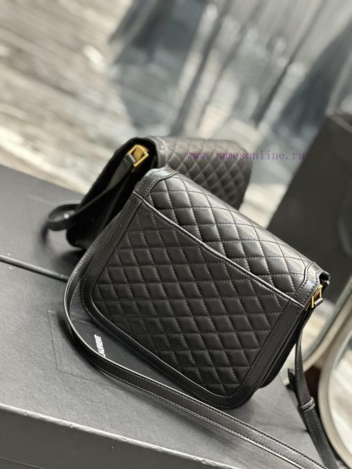 Yves Saint Laurent Bags 𝑺𝑶𝑳𝑭𝑬𝑹𝑰𝑵𝑶 Sheepskin plaid style_IT BAG must be a hot item that conquered the entire fashion ez624am9 - Image 8
