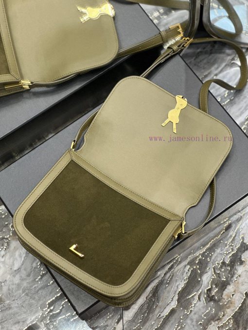 Yves Saint Laurent Bags 𝑺𝑶𝑳𝑭𝑬𝑹𝑰𝑵𝑶 _ Matte versionThe 2020 IT BAG must be hot item, which conquered the entire fashio 5ky56blf - Image 9