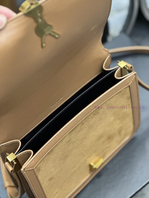 Yves Saint Laurent Bags 𝑺𝑶𝑳𝑭𝑬𝑹𝑰𝑵𝑶 _ Matte versionThe 2020 IT BAG must be hot item, which conquered the entire fashio jnda449h - Image 10