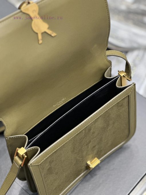 Yves Saint Laurent Bags 𝑺𝑶𝑳𝑭𝑬𝑹𝑰𝑵𝑶 _ Matte versionThe 2020 IT BAG must be hot item, which conquered the entire fashio 5ky56blf - Image 10