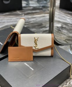 Yves Saint Laurent Bags 𝑈𝑝𝑡𝑜𝑤𝑛 _ Mini envelope packageThe most classic iconic metal logo, paired with a detachable c p5vyqt4c