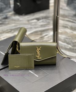 Yves Saint Laurent Bags 𝑈𝑝𝑡𝑜𝑤𝑛 _ Mini envelope packageThe most classic iconic metal logo, paired with a detachable c br0j67qf