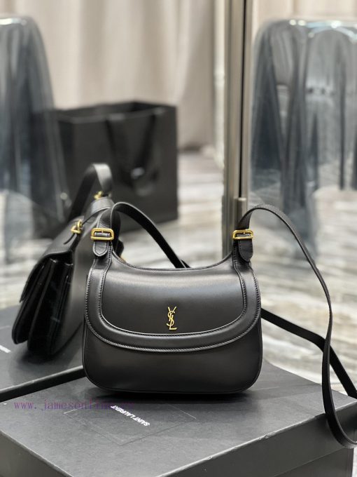 Yves Saint Laurent Bags The CHARLIE shoulder bag and saddle bag have a super easy to match design, lightweight and p 8yde5qix - Image 2