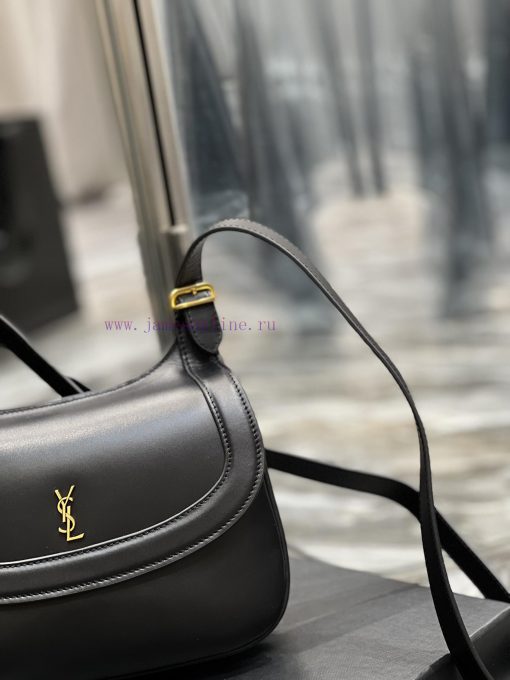 Yves Saint Laurent Bags The CHARLIE shoulder bag and saddle bag have a super easy to match design, lightweight and p 8yde5qix - Image 4