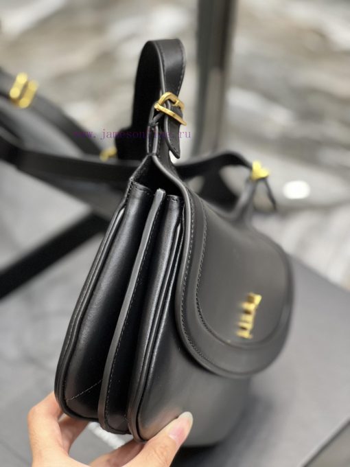 Yves Saint Laurent Bags The CHARLIE shoulder bag and saddle bag have a super easy to match design, lightweight and p 8yde5qix - Image 6