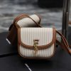 Yves Saint Laurent Bags Y Home launches a new saddle shaped bag kaia, with a round and compact appearance that is si an6p0m4n