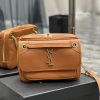 Yves Saint Laurent Bags NIKI_ New Camera Bag/Crossbody BagThe high-end metal logo design showcases retro and exquisi 11z3x3o2