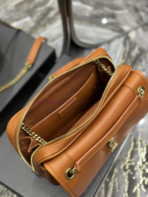 Yves Saint Laurent Bags NIKI_ New Camera Bag/Crossbody BagThe high-end metal logo design showcases retro and exquisi 11z3x3o2 - Image 6