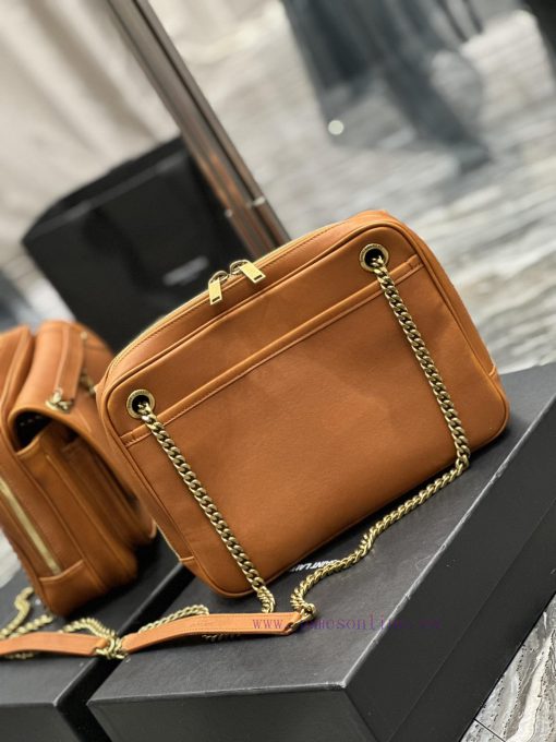 Yves Saint Laurent Bags NIKI_ New Camera Bag/Crossbody BagThe high-end metal logo design showcases retro and exquisi 11z3x3o2 - Image 7