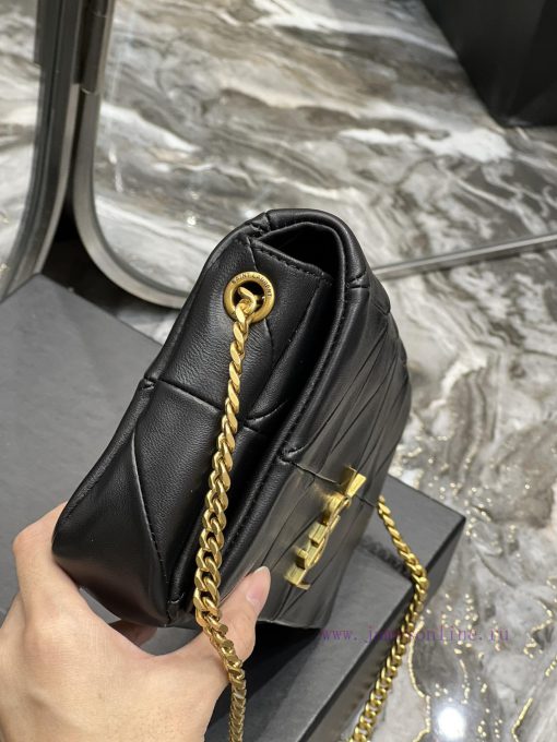 Yves Saint Laurent Bags JAMIE splicing style, making you wait for a long time... Made of imported sheepskin splicing 9dxgwvm7 - Image 6