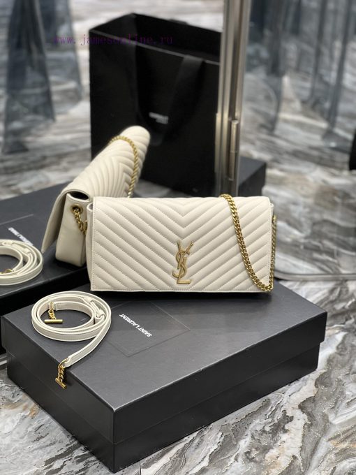 Yves Saint Laurent Bags ◽ 𝑲𝒂𝒕𝒆 ⁹⁹  ◽When it comes to the hottest bags of the past two years, there must be a name f d1dcsfvt - Image 2