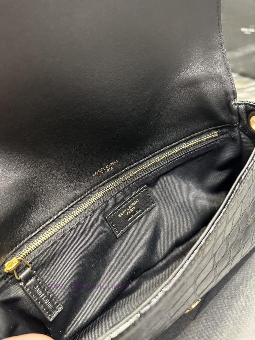 Yves Saint Laurent Bags ◽ 𝑲𝒂𝒕𝒆 ⁹⁹  ◽ Crocodile pattern_When it comes to the hottest bags of the past two years, the romhkh54 - Image 10