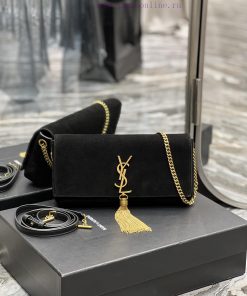 Yves Saint Laurent Bags ◽ 𝑲𝒂𝒕𝒆 ⁹⁹  ◽ Matte style_When it comes to the hottest bags of the past two years, there mus ijlff2am