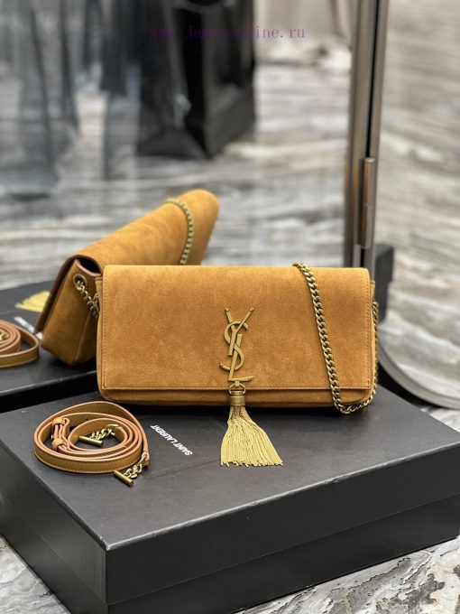 Yves Saint Laurent Bags ◽ 𝑲𝒂𝒕𝒆 ⁹⁹  ◽ Matte style_When it comes to the hottest bags of the past two years, there mus snng7f7i