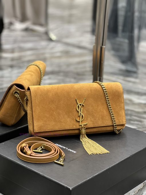 Yves Saint Laurent Bags ◽ 𝑲𝒂𝒕𝒆 ⁹⁹  ◽ Matte style_When it comes to the hottest bags of the past two years, there mus snng7f7i - Image 3