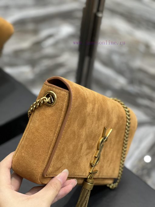 Yves Saint Laurent Bags ◽ 𝑲𝒂𝒕𝒆 ⁹⁹  ◽ Matte style_When it comes to the hottest bags of the past two years, there mus snng7f7i - Image 6