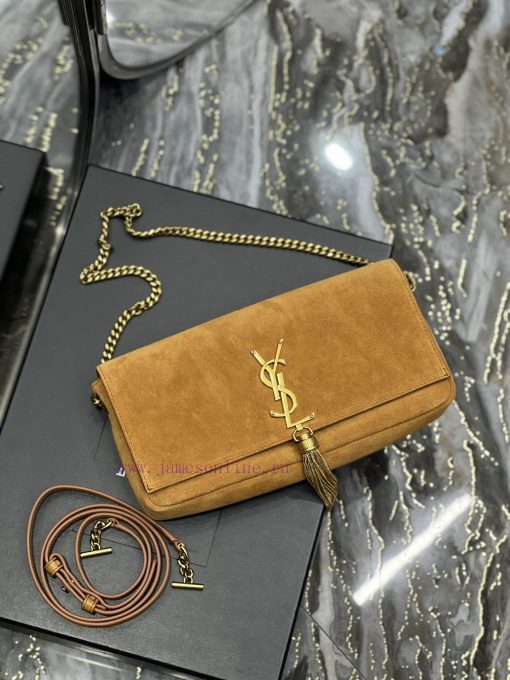 Yves Saint Laurent Bags ◽ 𝑲𝒂𝒕𝒆 ⁹⁹  ◽ Matte style_When it comes to the hottest bags of the past two years, there mus snng7f7i - Image 8