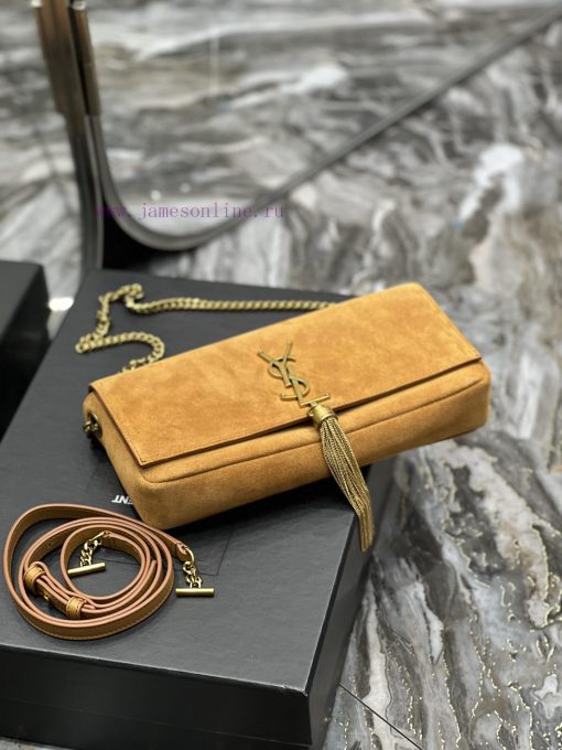 Yves Saint Laurent Bags ◽ 𝑲𝒂𝒕𝒆 ⁹⁹  ◽ Matte style_When it comes to the hottest bags of the past two years, there mus snng7f7i - Image 9