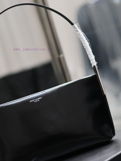 Yves Saint Laurent Bags SUZANNE_ Underarm bagThe concise and smooth lines, glossy leather texture, and elegant inter dtr4a5wj - Image 5