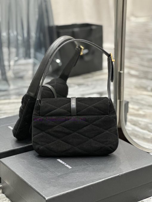 Yves Saint Laurent Bags LE 57 Series Quilted Underarm Bag Matte StyleThese days, without an armpit bag, I feel embar fl4wjp8l - Image 6