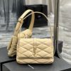 Yves Saint Laurent Bags The LE 57 series quilted armpit bag, these days without an armpit bag, I'm too embarrassed t 9r0j9pcm