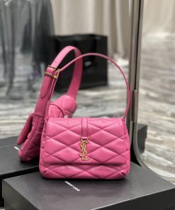 Yves Saint Laurent Bags The LE 57 series quilted armpit bag, these days without an armpit bag, I'm too embarrassed t kq1nbzs7