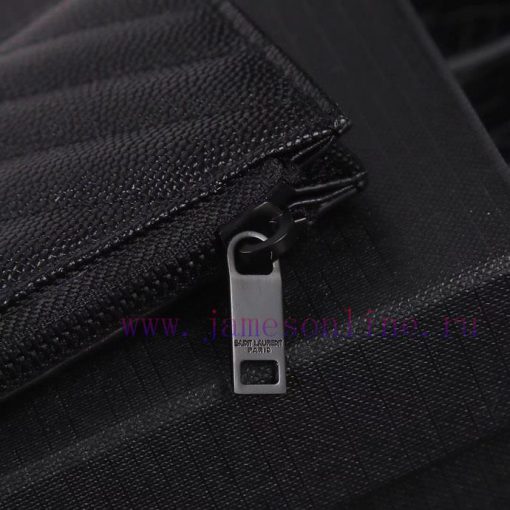 Yves Saint Laurent Bags New Saint Laurent Card Bag Authentic Development [Rose] [Rose] Imported Small Particle Leath q8goiahs - Image 8