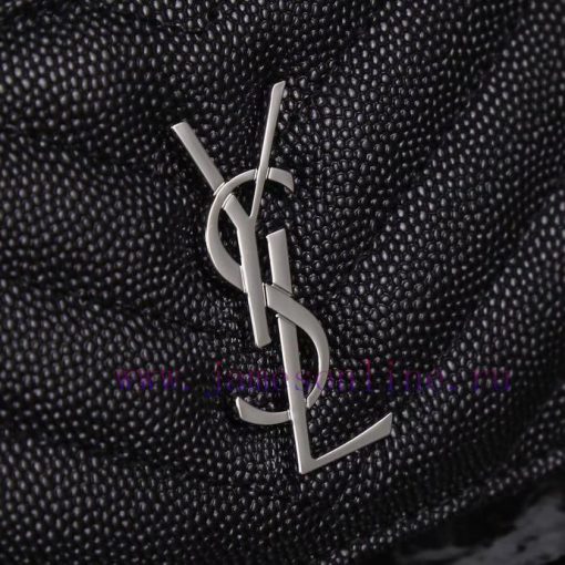 Yves Saint Laurent Bags New Saint Laurent Card Bag Authentic Development [Rose] [Rose] Imported Small Particle Leath 92khfpsb - Image 7
