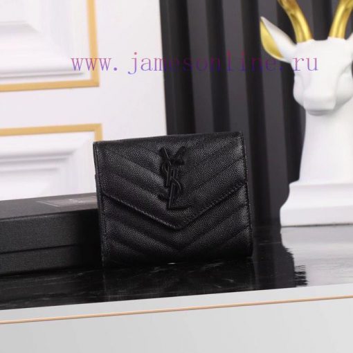 Yves Saint Laurent Bags Equipped with a complete set of the latest packagingSLoro Piana Triple Fold Wallet Ball Patt 0hsjxqoj