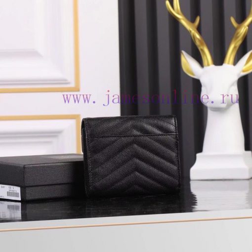 Yves Saint Laurent Bags Equipped with a complete set of the latest packagingSLoro Piana Triple Fold Wallet Ball Patt 0hsjxqoj - Image 3