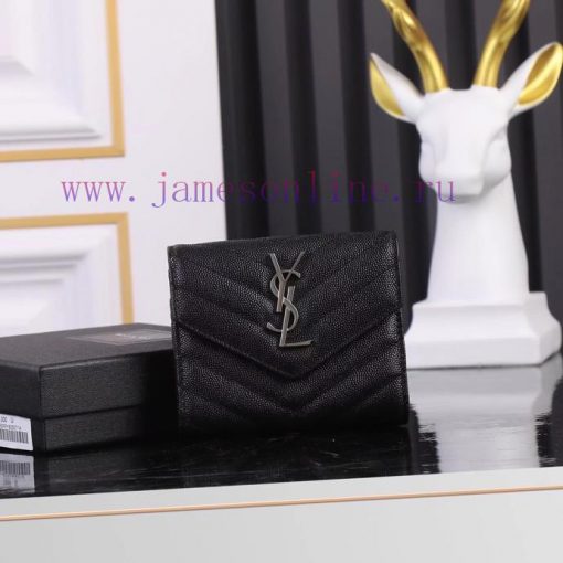 Yves Saint Laurent Bags Equipped with a complete set of the latest packagingSLoro Piana Triple Fold Wallet Ball Patt wviw0tqb