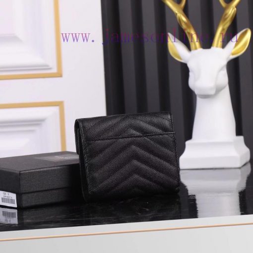 Yves Saint Laurent Bags Equipped with a complete set of the latest packagingSLoro Piana Triple Fold Wallet Ball Patt wviw0tqb - Image 3