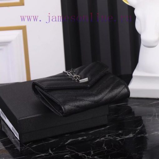 Yves Saint Laurent Bags Equipped with a complete set of the latest packagingSLoro Piana Triple Fold Wallet Ball Patt wviw0tqb - Image 4