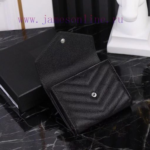 Yves Saint Laurent Bags Equipped with a complete set of the latest packagingSLoro Piana Triple Fold Wallet Ball Patt wviw0tqb - Image 5
