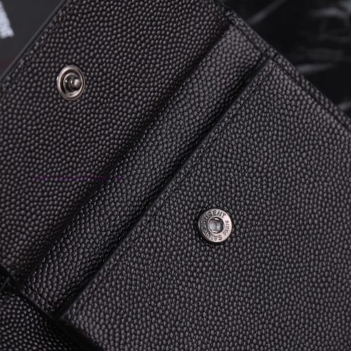 Yves Saint Laurent Bags Equipped with a complete set of the latest packagingMONOGRAM Fold Wallet with Metal YSL Alph ifi8lbcx - Image 9