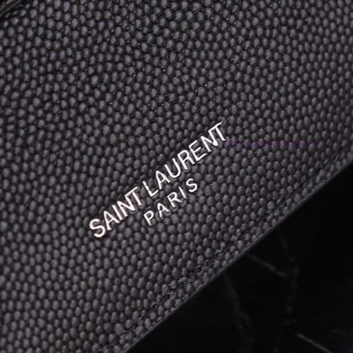 Yves Saint Laurent Bags Equipped with a complete set of the latest packagingMONOGRAM Fold Wallet with Metal YSL Alph x381l2j7 - Image 10